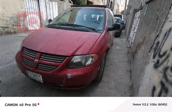 دودج كارافان 2006 للبيع في العراق -  بغداد